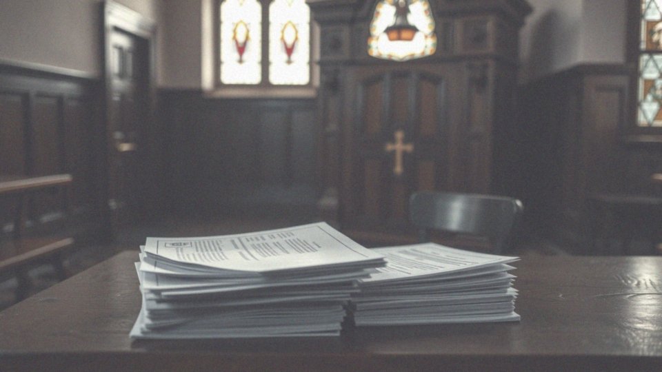 Co to jest zaświadczenie z parafii dla ojca chrzestnego?