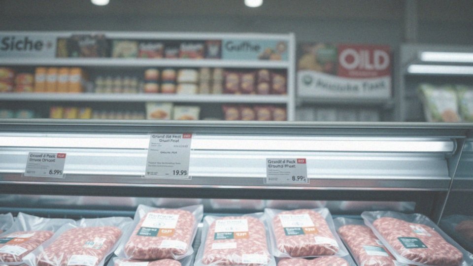 Jakie są promocje na mięso mielone?