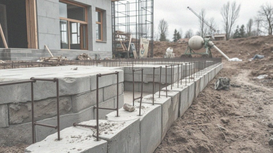 Ile kosztowało wylanie fundamentów w 2021 roku dla domu 100 m2?