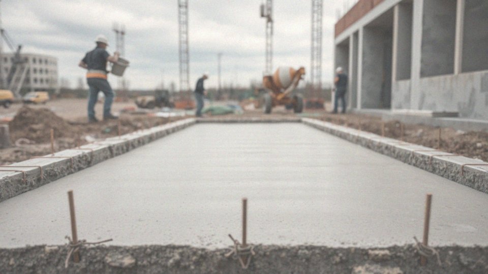 Jak wygląda czas realizacji budowy płyty fundamentowej?