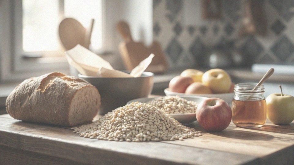 Dlaczego osoby z celiakią muszą unikać glutenu?