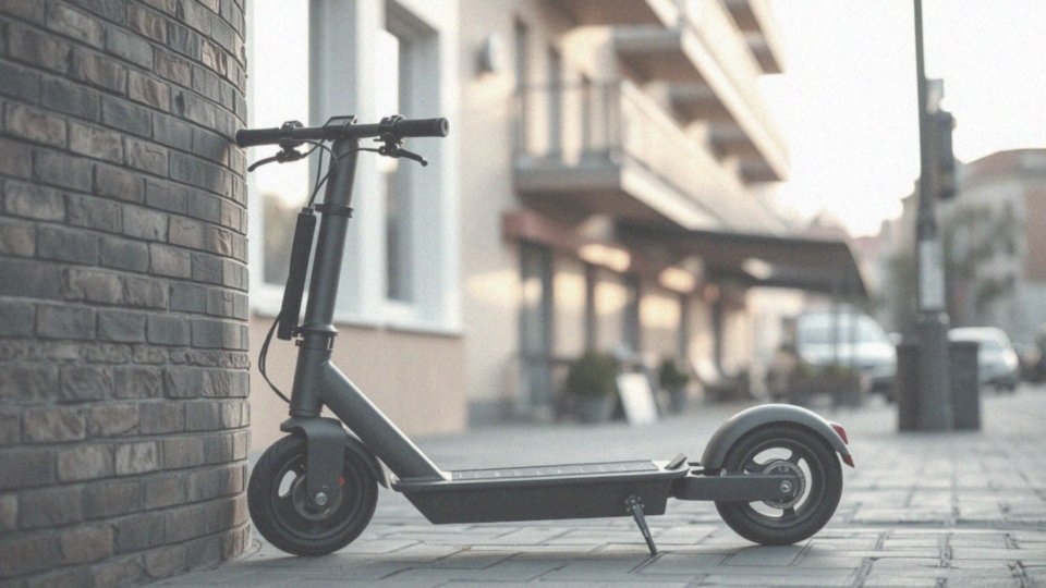 Co myślisz o hulajnodze elektrycznej jako prezencie?
