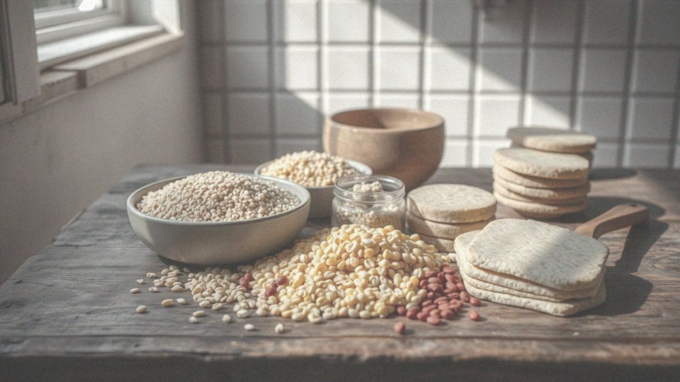 Czy gluten może prowadzić do niedoborów żywieniowych?