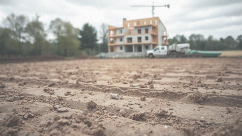 Jak przygotować grunt pod płytę fundamentową?