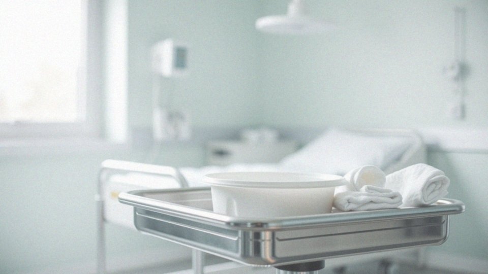 W jaki sposób wymioty są objawem poważnych chorób?