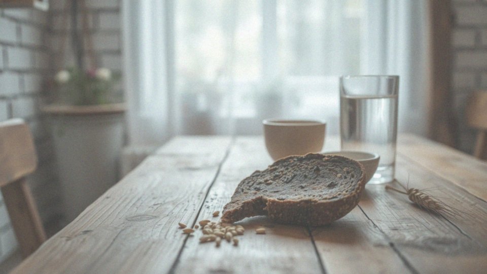 Jakie są skutki zdrowotne spożywania glutenu?