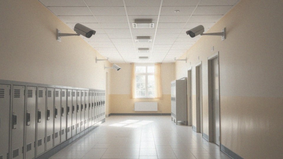 Jak monitoring wpływa na bezpieczeństwo uczniów i pracowników?