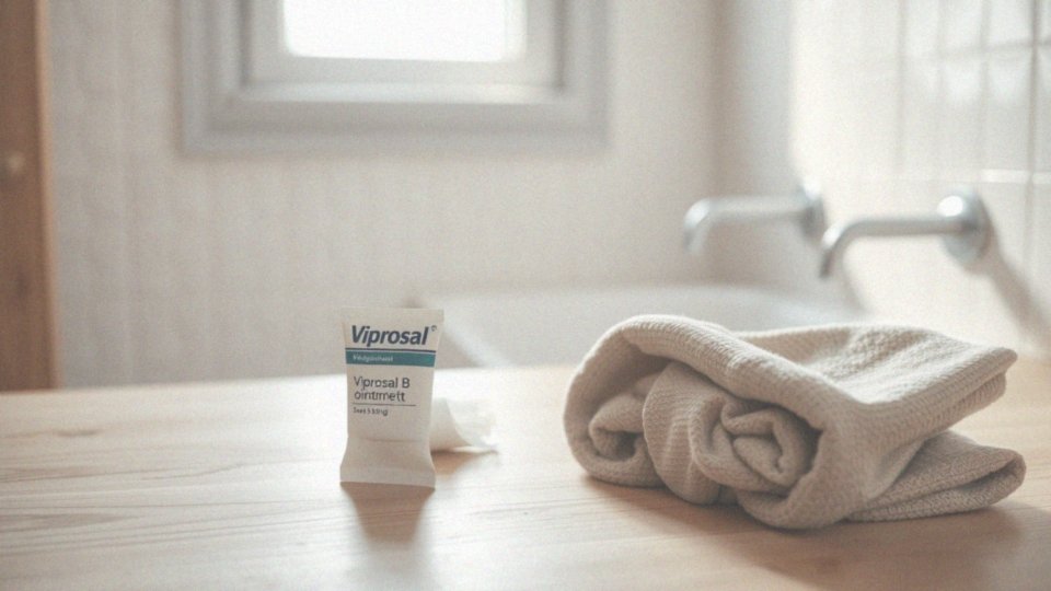 Jakie są rodzaje bólu, które można leczyć Viprosal B?