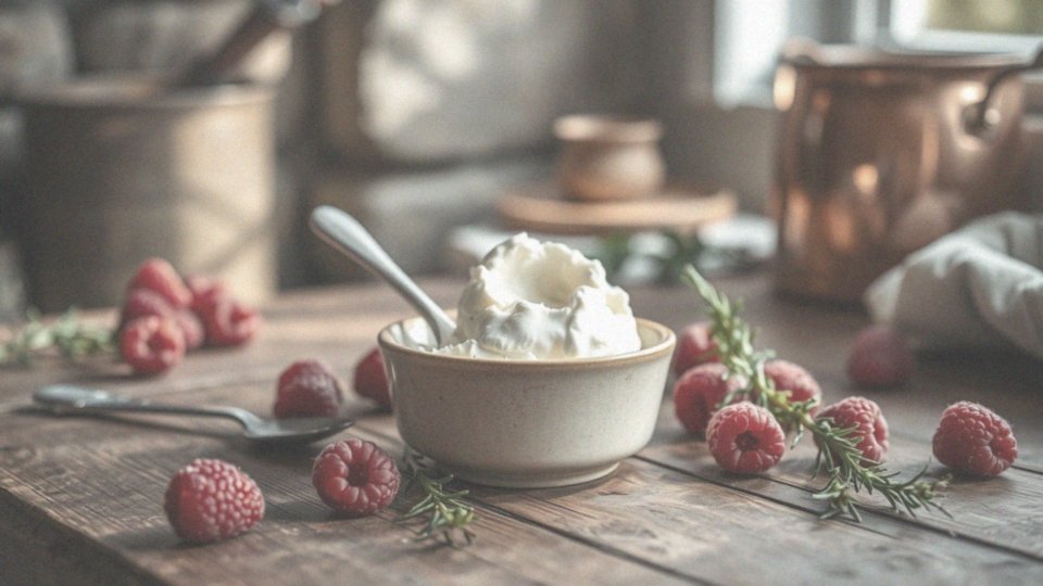 Co sprawia, że serek mascarpone nadaje się do deserów i dań wytrawnych?