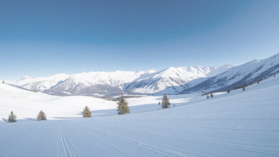 Czym charakteryzuje się region narciarski Alta Valtellina?