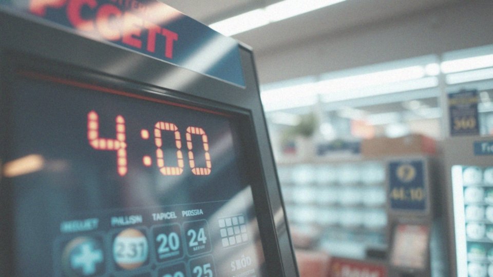 Jak często odbywają się losowania w Szybkie 600?