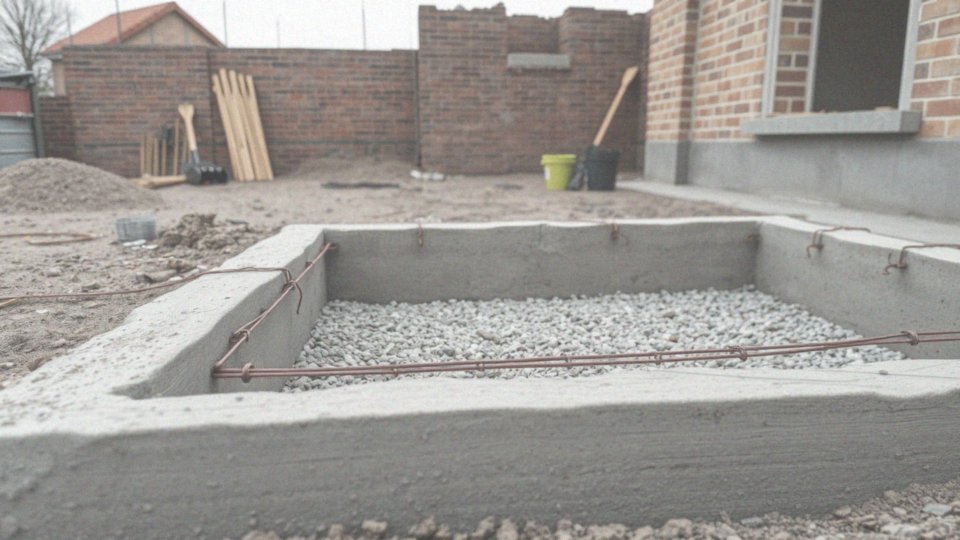 Jak oblicza się ilość betonu potrzebną na fundamenty?