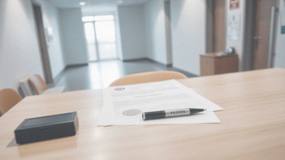 Czym jest protokół pobierania odcisków palców?
