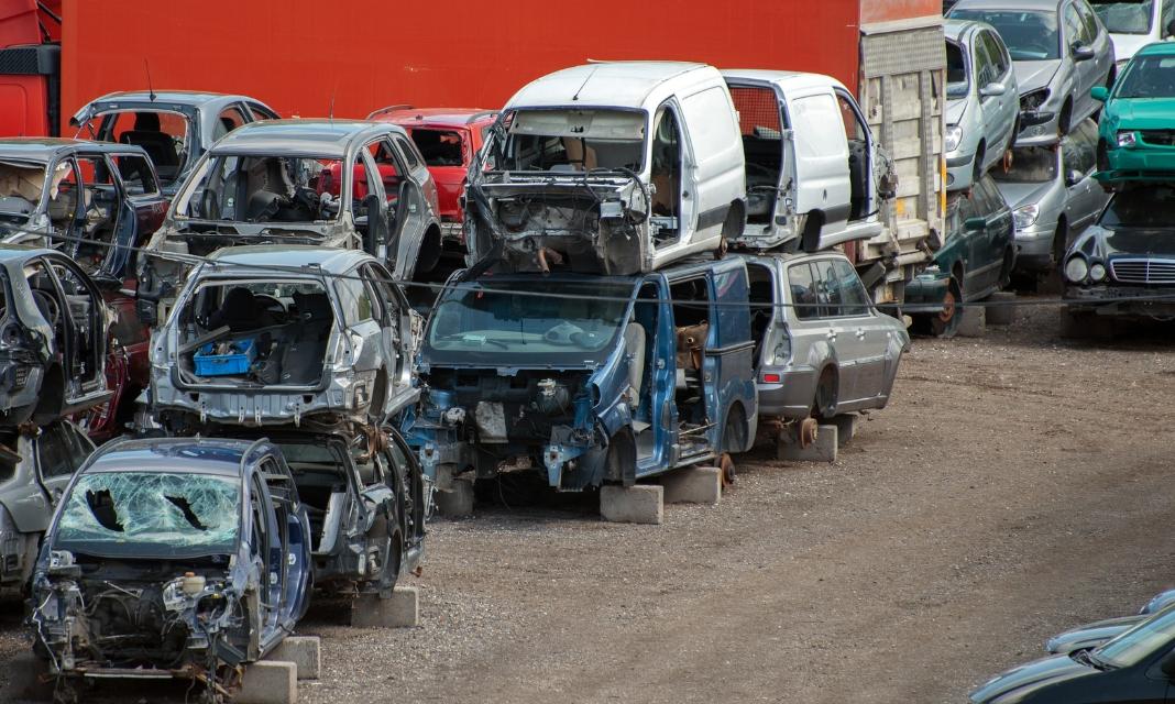 Auto Złom Tarnowskie Góry