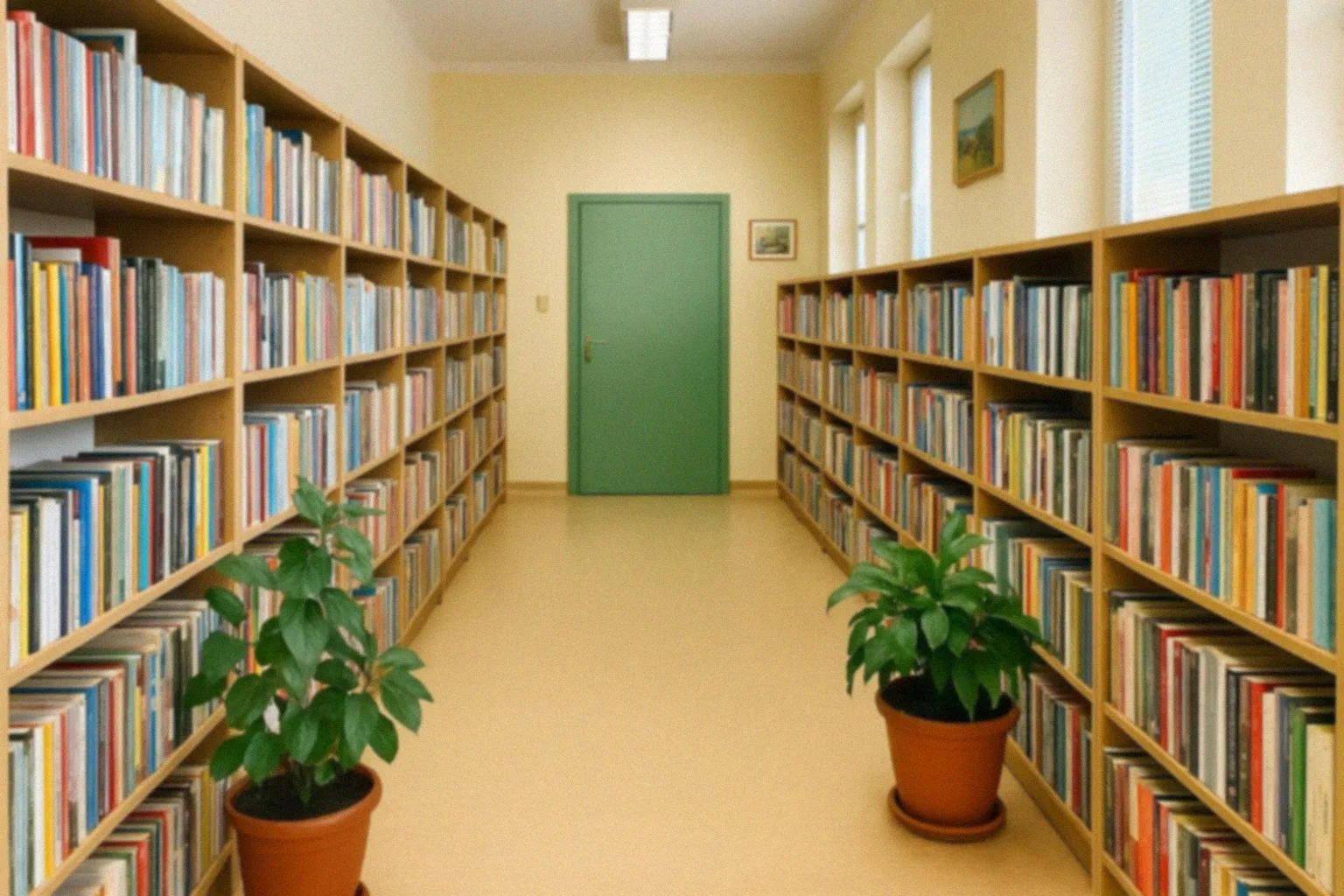 Konkurs na projekt bibliotecznej maskotki w Tarnowskich Górach