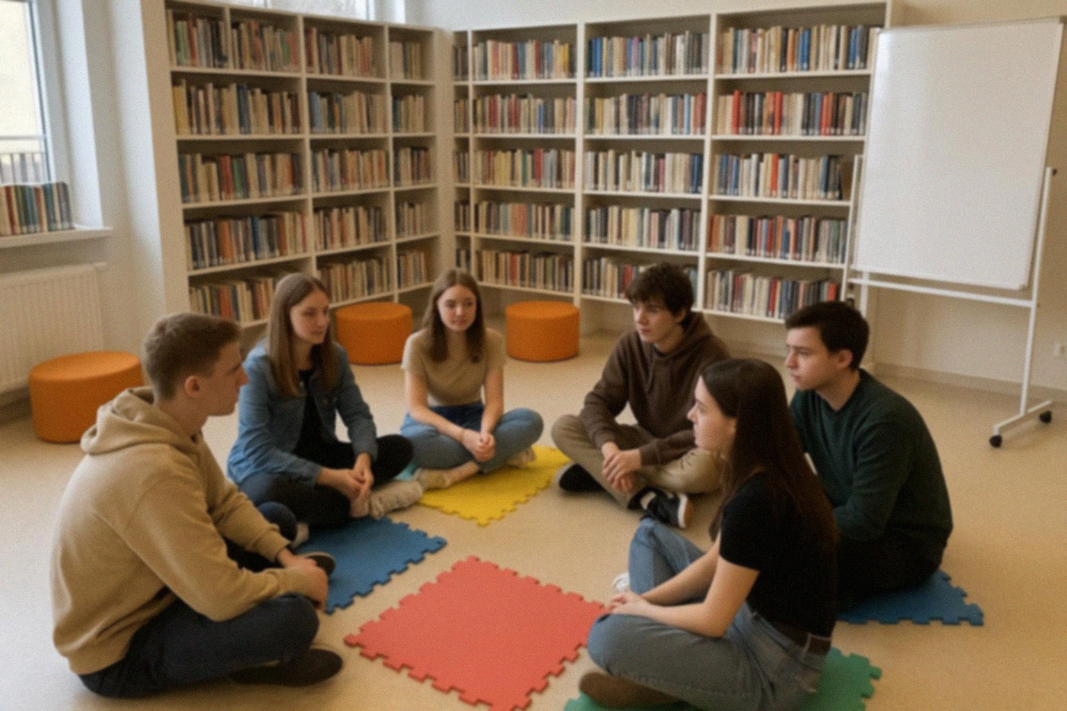 Gra Miejska Biblioteki w Tarnowskich Górach – Majtersztyk! Śladami dawnych zawodów