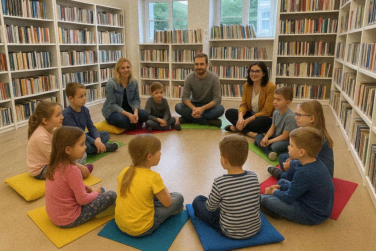 Zmiany w godzinach działania Biblioteki Centralnej oraz Filii nr 5 w Tarnowskich Górach