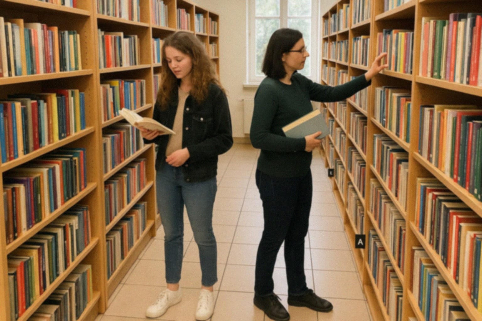 Rodzinny Pokój Zagadek „Zaginiona perła” w Bibliotece Tarnowskie Góry