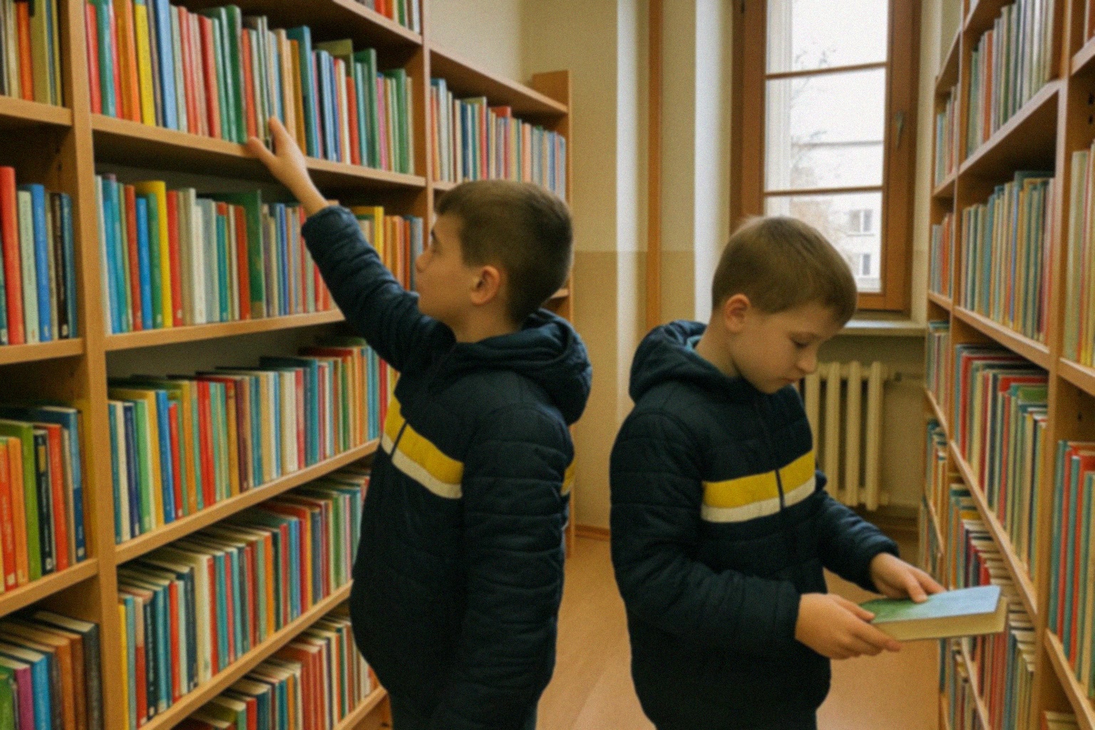 Nowe pozycje w Wypożyczalni i Czytelni Naukowej w Tarnowskich Górach