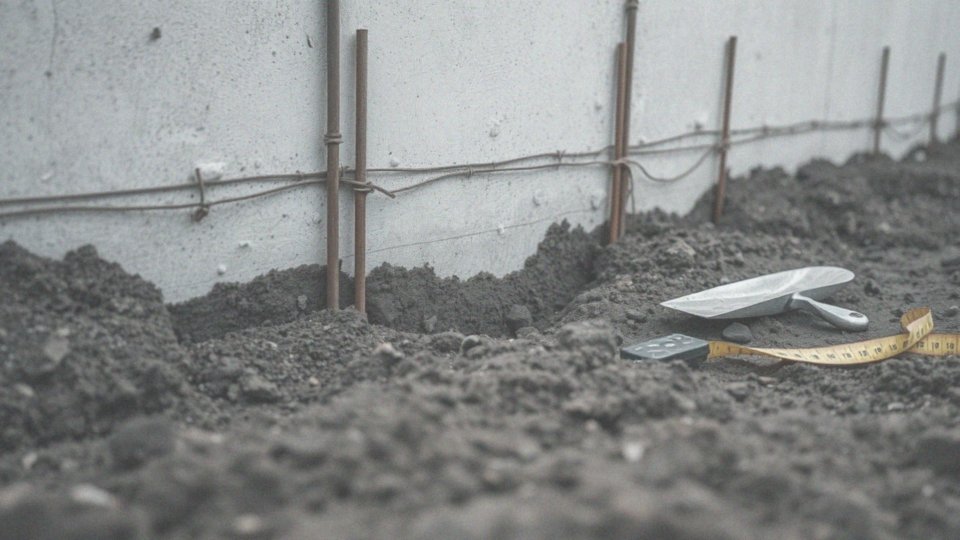 Co to jest ława fundamentowa? Kluczowe informacje i wskazówki