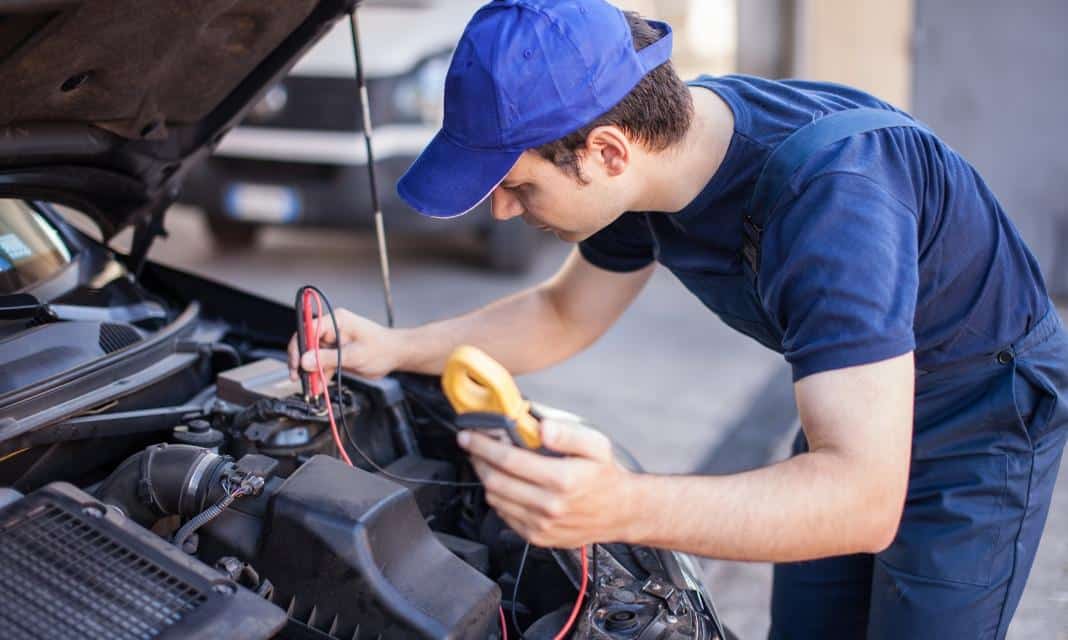 Elektryk Samochodowy Tarnowskie Góry