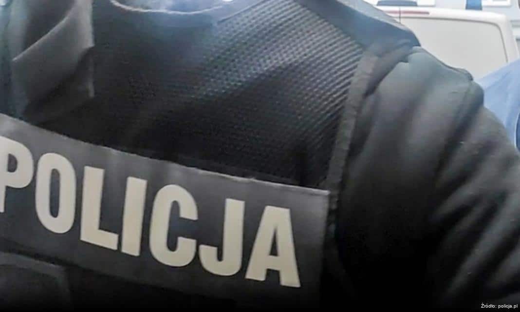 Policja zatrzymała kobietę za kradzież w Tarnowskich Górach