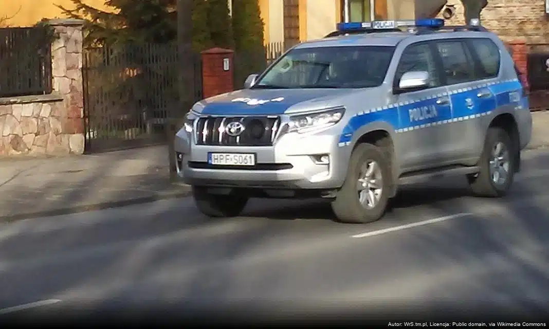 Poszukiwania mężczyzny używającego przywłaszczonej karty kredytowej w Tarnowskich Górach