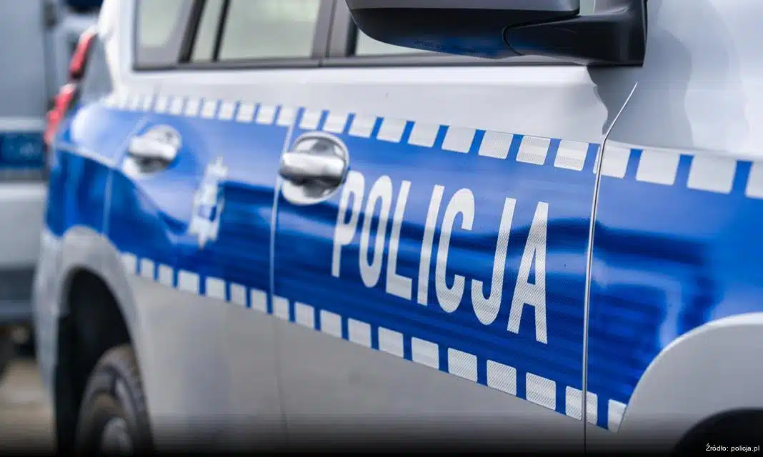 Dozór policyjny dla mężczyzny z Tarnowskich Gór za posiadanie narkotyków