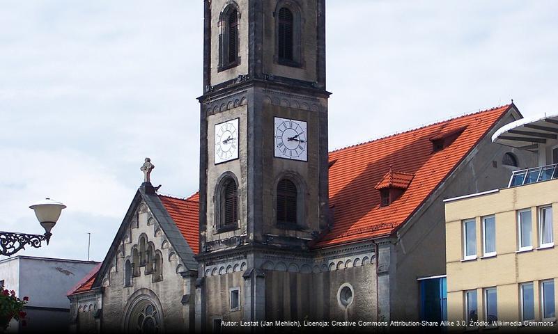 Parafia Ewangelicko-Augsburska w Tarnowskich Górach