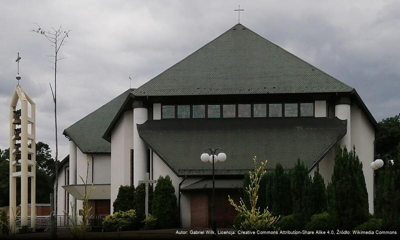 Parafia Matki Bożej Uzdrowienie Chorych w Tarnowskich Górach