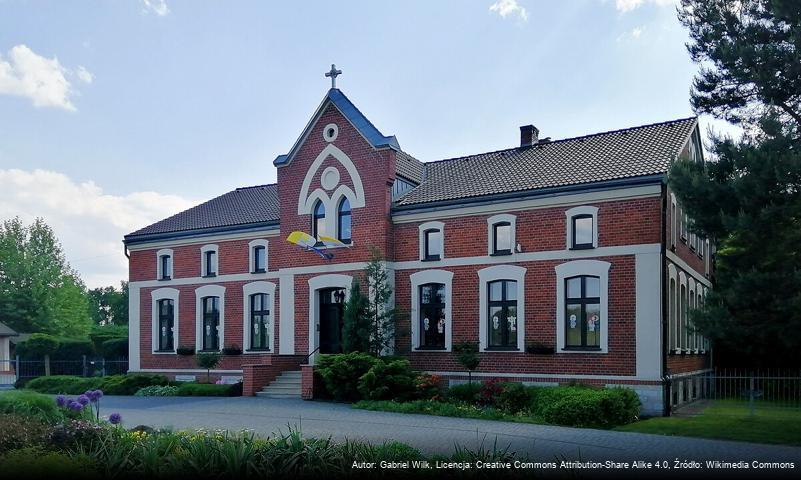 Parafia Najświętszego Serca Pana Jezusa i Matki Bożej Fatimskiej w Strzybnicy