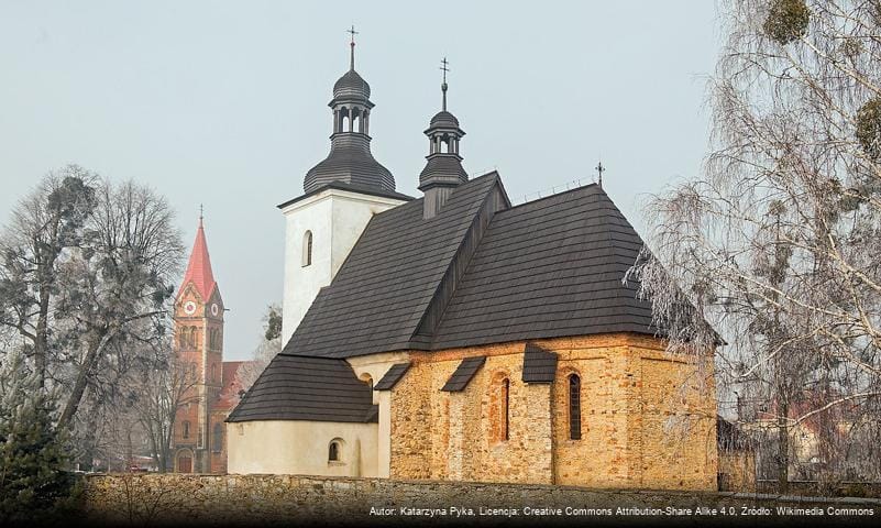 Parafia w Marcina Biskupa I Wyznawcy W Starych Tarnowicach E Parafia w Marcina Biskupa I Wyznawcy W Starych Tarnowicach E