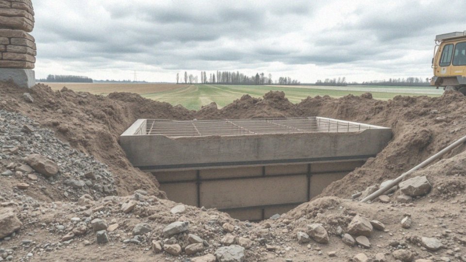 Płyta fundamentowa czy ławy fundamentowe? Wybór najlepszego rozwiązania