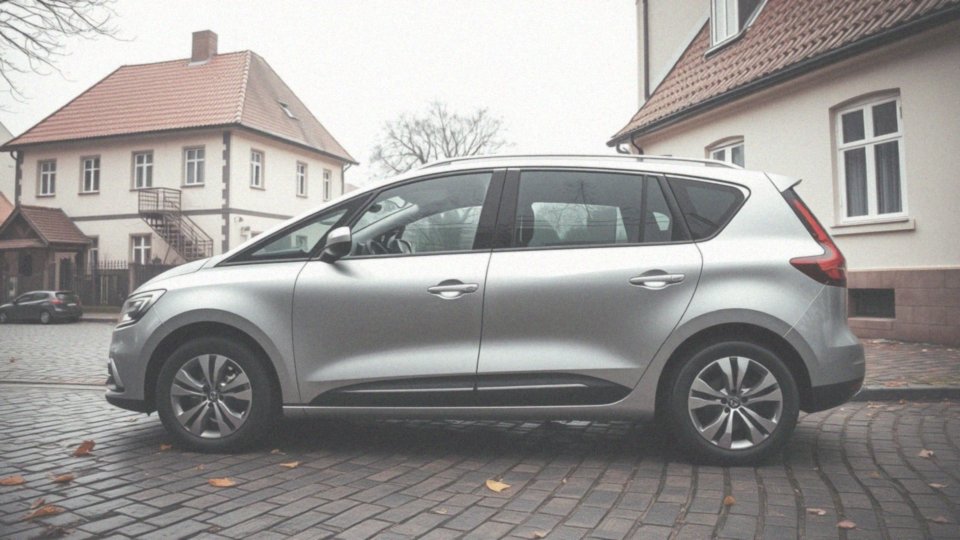 Renault Espace 5 jaki silnik wybrać? Przewodnik po jednostkach napędowych