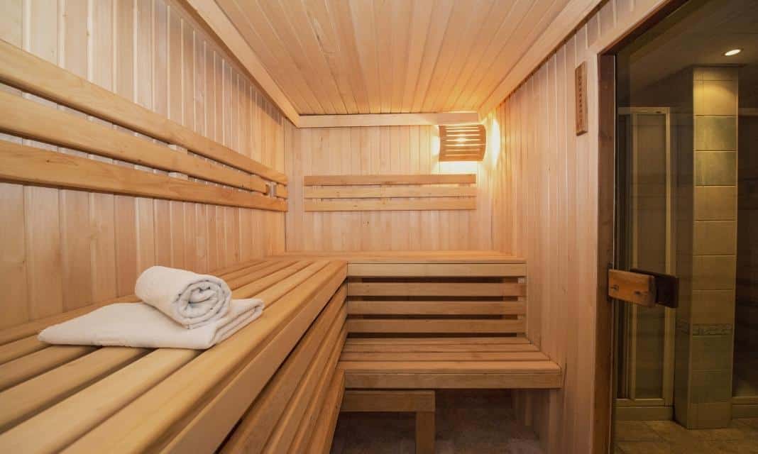 Sauna Tarnowskie Góry