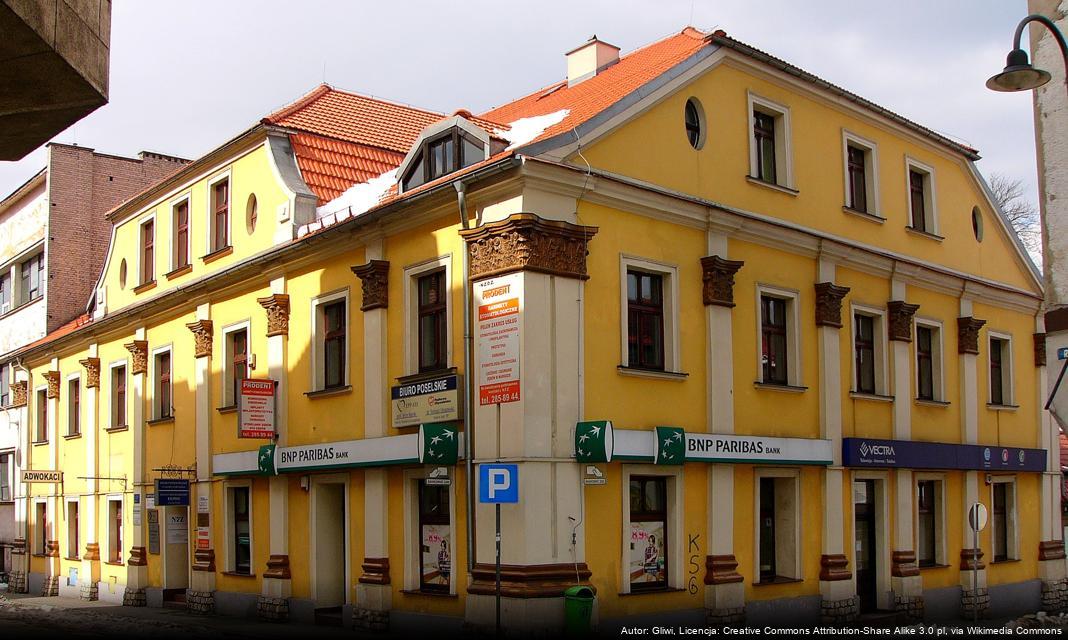 Nowa akcja edukacyjna dla rowerzystów w Tarnowskich Górach