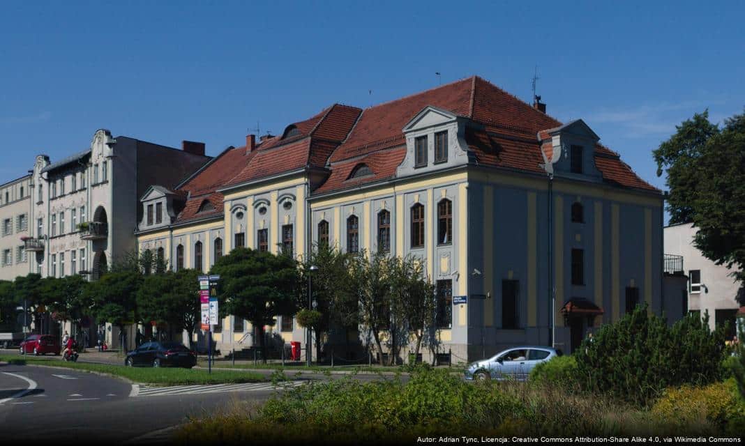 Uroczyste wręczenie medali dla jubilatów w Tarnowskich Górach