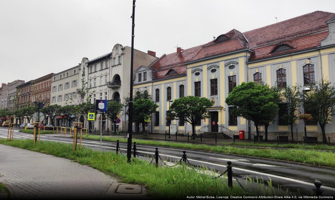 Zmiany w transporcie dzieci i osób niepełnosprawnych w Tarnowskich Górach w Nowym Roku