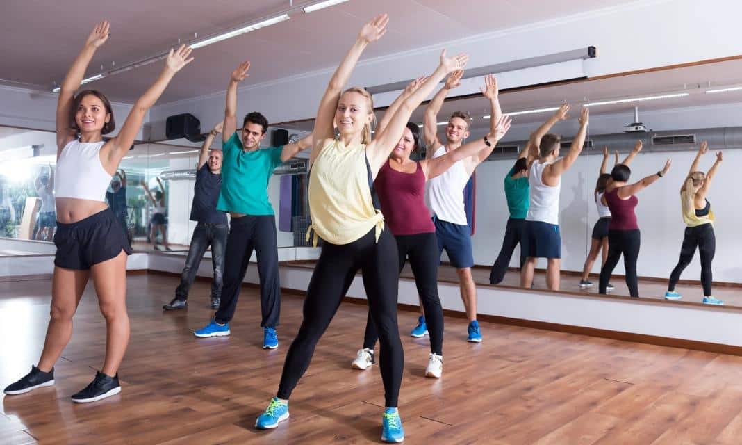 Zumba Tarnowskie Góry